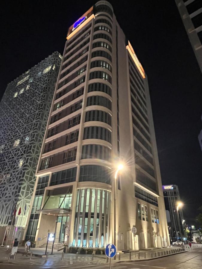 C - Hotel And Suites Doha Exterior photo